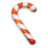 Candy Cane Icon